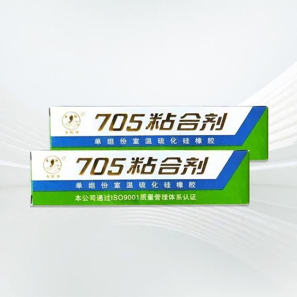 Что следует учитывать при использовании клея 705?