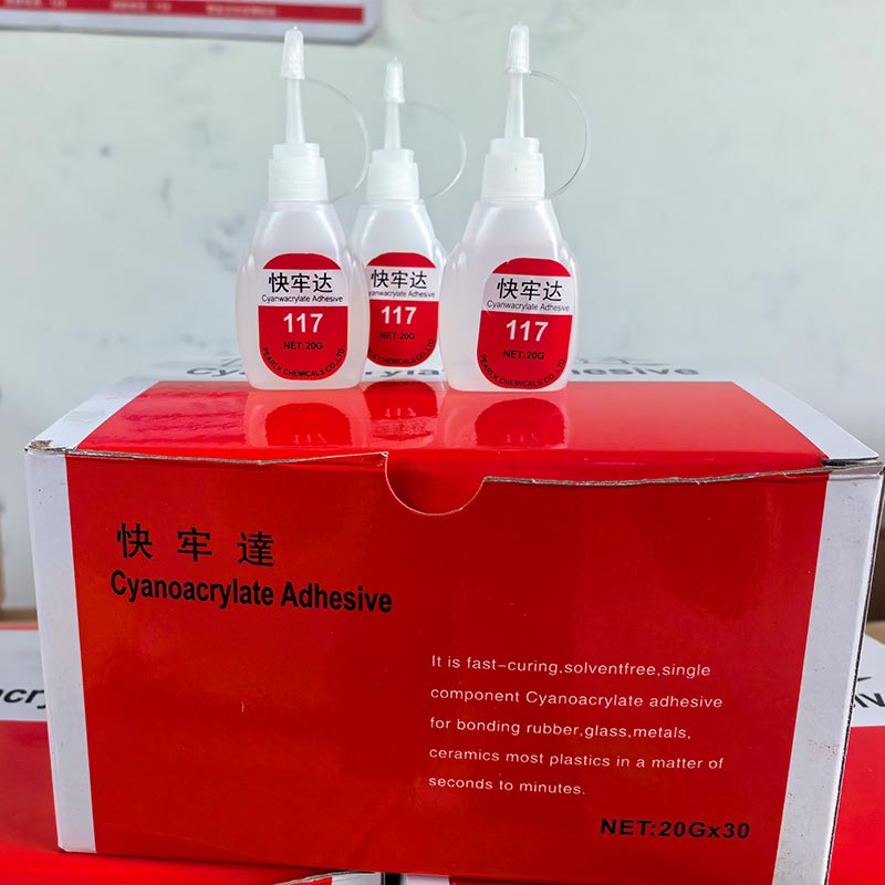 117 Cyanoacrylate Glue