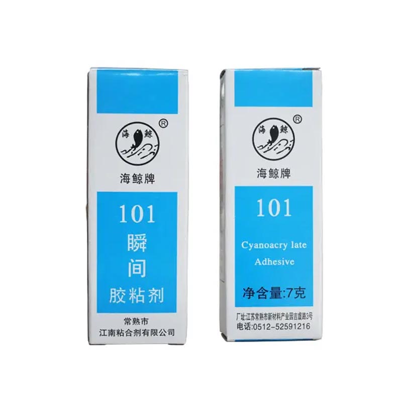 101 Instant Adhesive