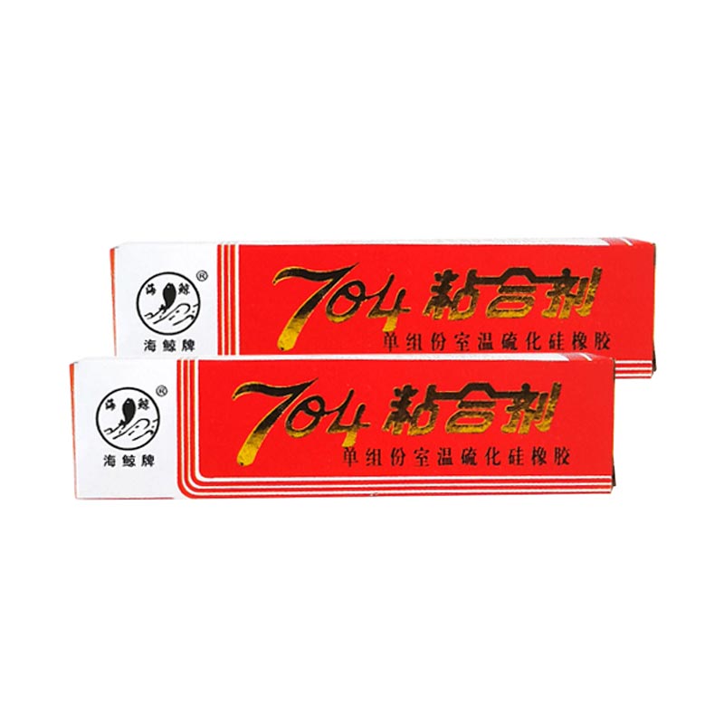 704 Room-Temperature Vulcanizing Adhesives